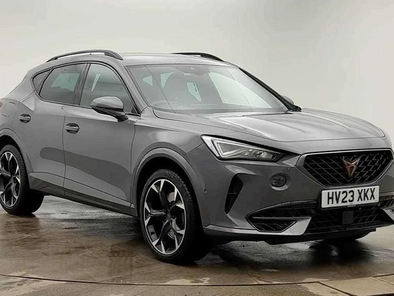 Used Cupra Formentor VZ2 2023 Grey SUV