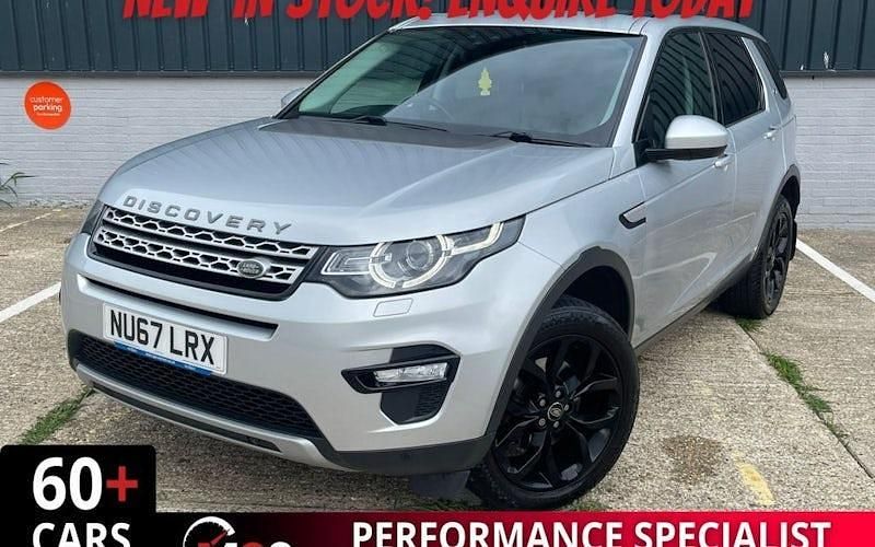 Used 2019 Land Rover Discovery Sport HSE SUV | £9,000 (Fair price) - Image 1/4