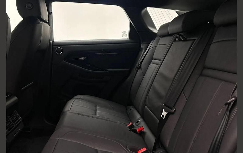 Used Land Rover Range Rover evoque SE Dynamic 200 HP (147 kW) 2026 Black SUV