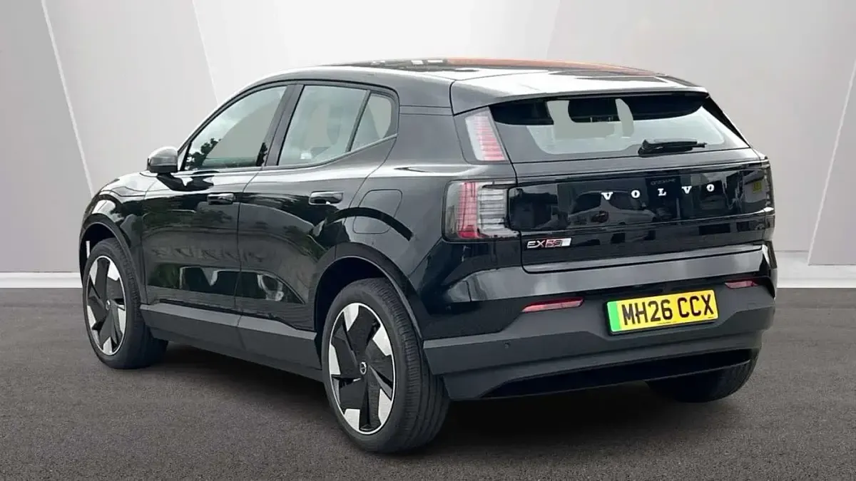 New Volvo EX30 Plus 197 kW (268 HP) 2026 SUV