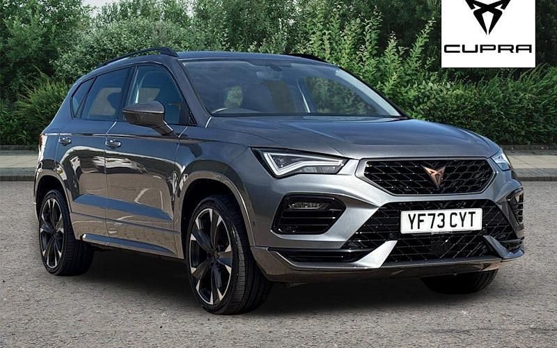 Begagnad Cupra Ateca 150 HK (110 kW) 2025 SUV
