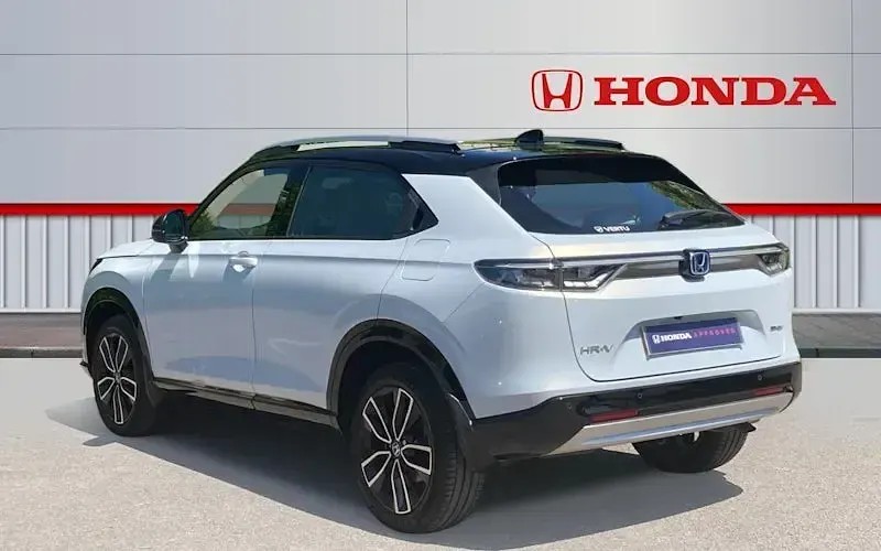 Used Honda HR-V Advance 131 HP (96 kW) 2024 Other SUV