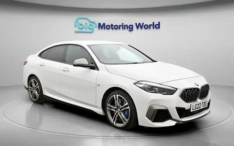 Used BMW M235 306 HP (225 kW) 2024 Coupe