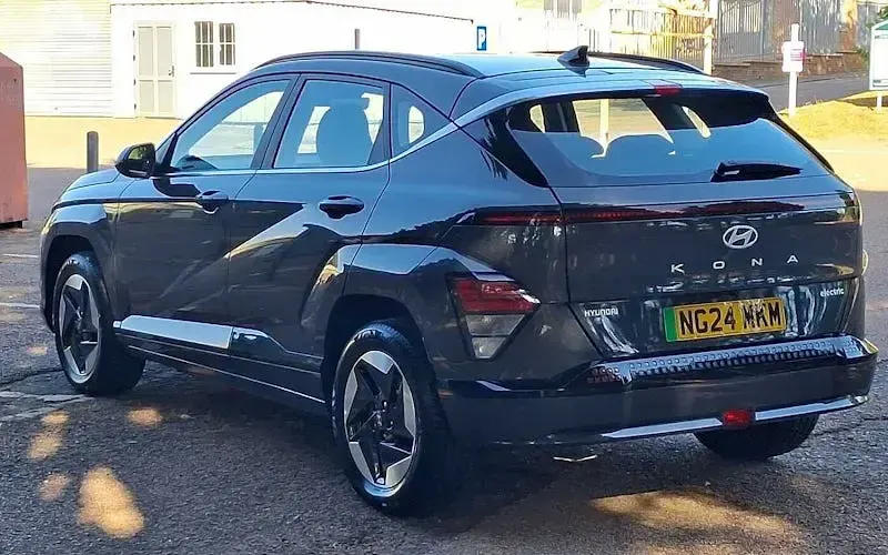 Used Hyundai Kona Advanced 160 kW (218 HP) 2026 SUV