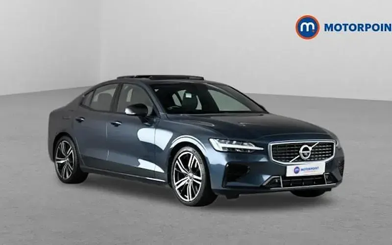 Used Volvo S60 R-Design 390 HP (286 kW) 2020 Sedan