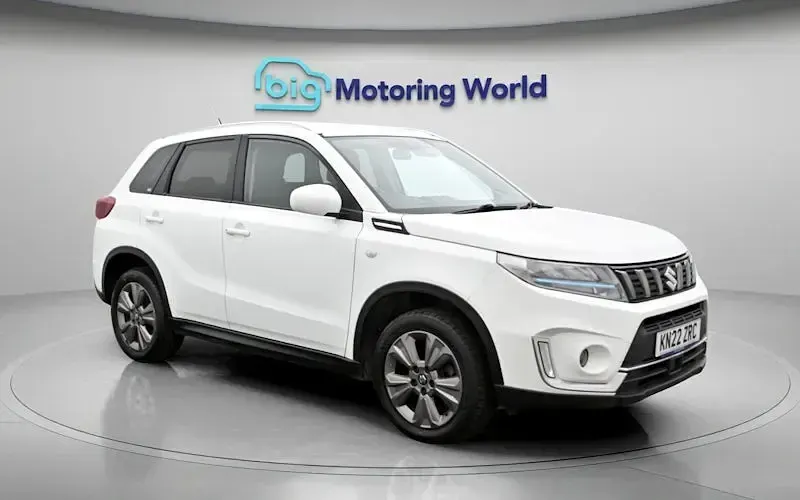 Gebraucht Suzuki Vitara SZ-T 129 PS (94 kW) 2024 SUV