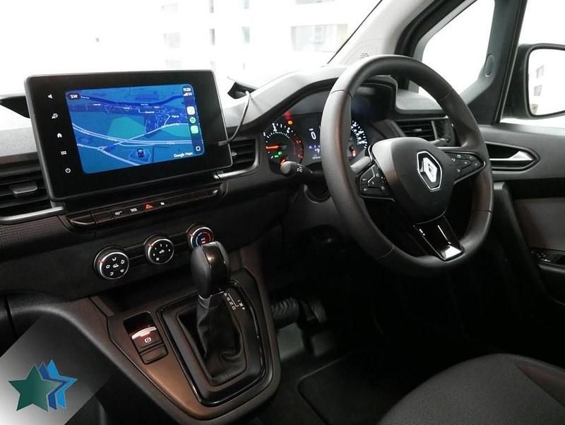 Used Renault Kangoo 115 HP (84 kW) 2024 Grey MPV