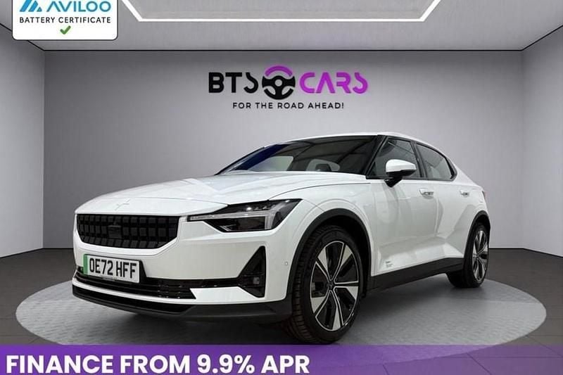 Used 2022 Polestar 2 Long Range Single Motor Hatchback | £17,985 (Good price) - Image 1/1