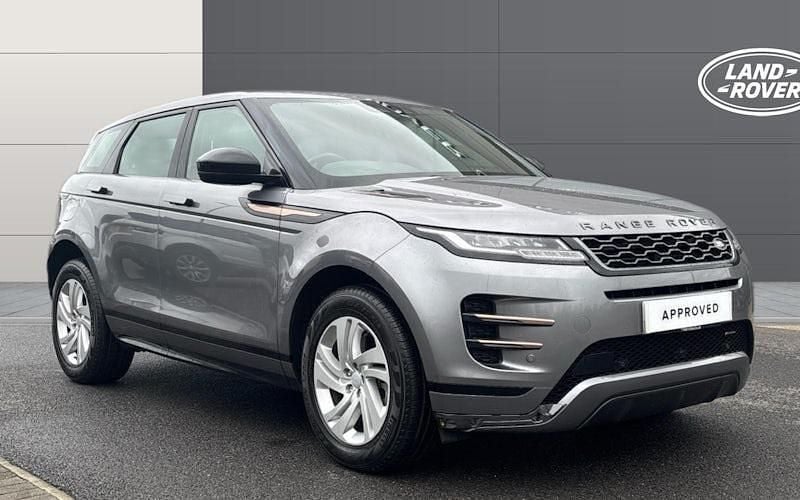 Used Land Rover Range Rover evoque R-Dynamic 309 HP (227 kW) 2023 Hatchback