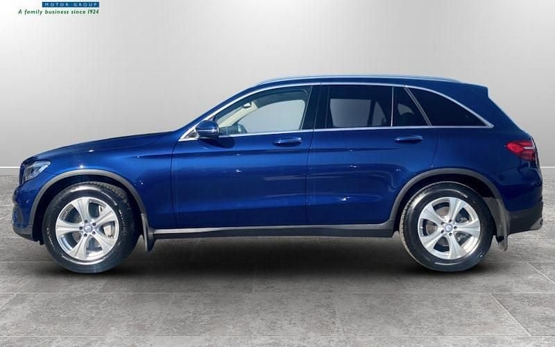 Usado Mercedes GLC250 Premium Plus 204 HP (150 kW) 2019 Carrinha