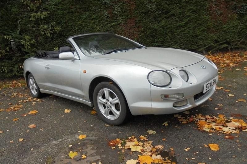 Used 1998 Toyota Celica GT Coupe | £1,200 - Image 1/1