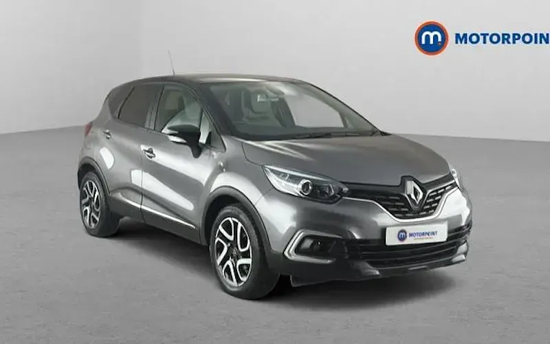 Used Renault Captur Iconic 90 HP (66 kW) 2018 SUV