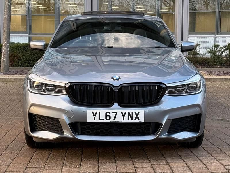 Used BMW 630 M Sport 2018 Blue Coupe