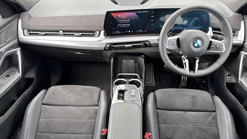 Used BMW X2 M Sport 168 HP (123 kW) 2025 Grey SUV