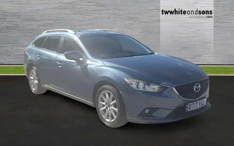 Used Mazda 6 145 HP (106 kW) 2015 Estate