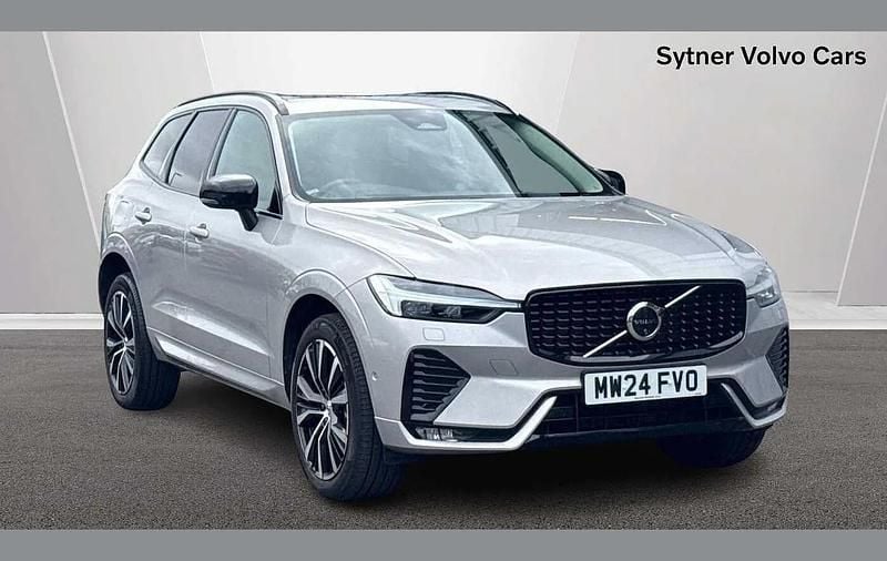 Used Volvo XC60 Ultimate 247 HP (181 kW) 2024 Silver SUV