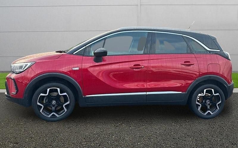 Used Vauxhall Crossland Ultimate 110 HP (80 kW) 2024 SUV