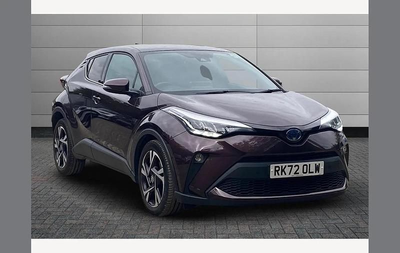 Other Used 2023 Toyota C-HR+ Design SUV | £20,950 - Image 1/3