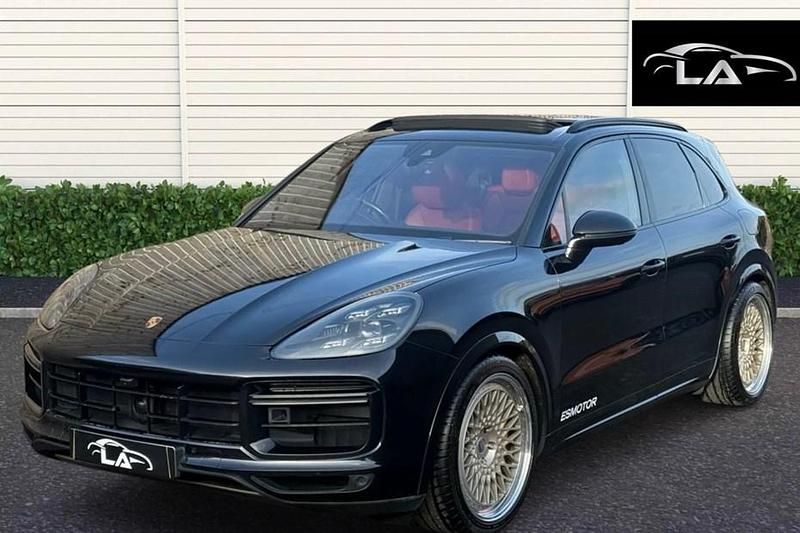 Begagnad Porsche Cayenne S E-Hybrid 2020 SUV