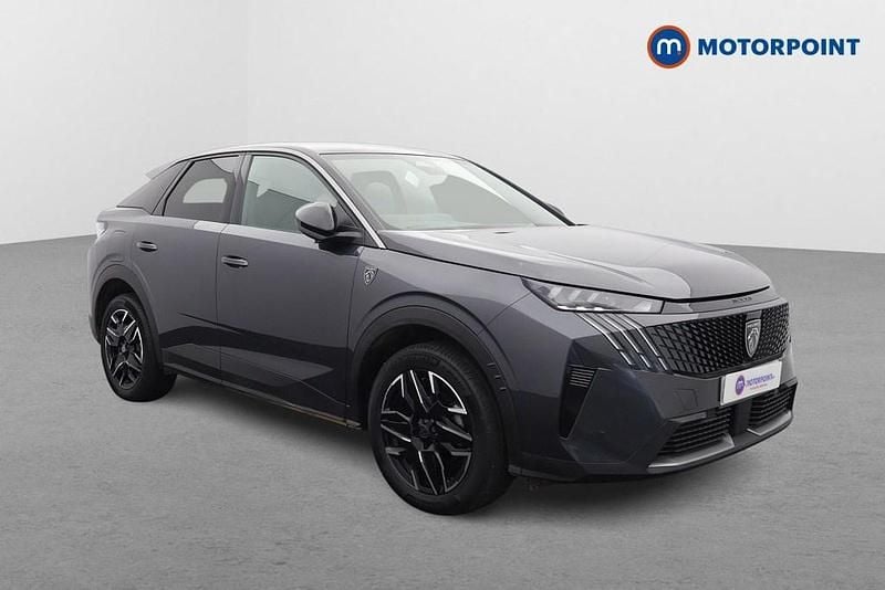 Grey Used 2024 Peugeot 3008 GTi Hatchback | £26,999 - Image 1/4