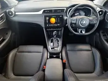 Used MG ZS Exclusive 111 HP (81 kW) 2024 Black SUV
