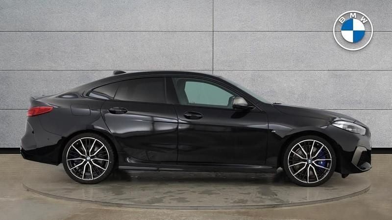Used BMW M235 Comfort Edition 302 HP (222 kW) 2025 Black Coupe