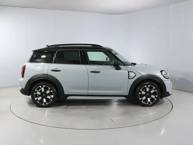 Used Mini Cooper Premium Plus 2023 Grey Hatchback