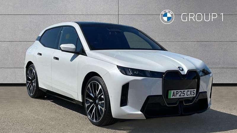 Used BMW iX M Sport 295 kW (402 HP) 2025 White SUV