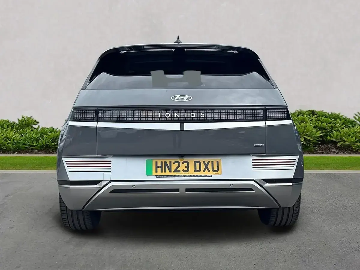 Used Hyundai Ioniq 5 Ultimate 239 kW (325 HP) 2023 Grey SUV