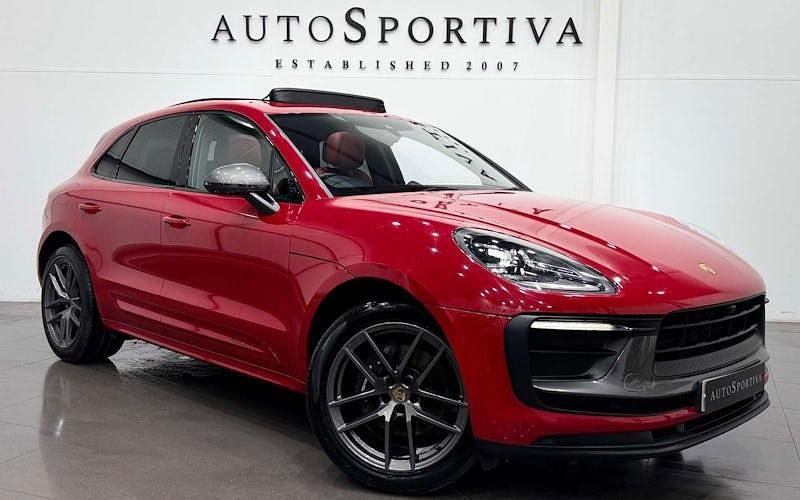 Used Porsche Macan 265 HP (194 kW) 2025 SUV