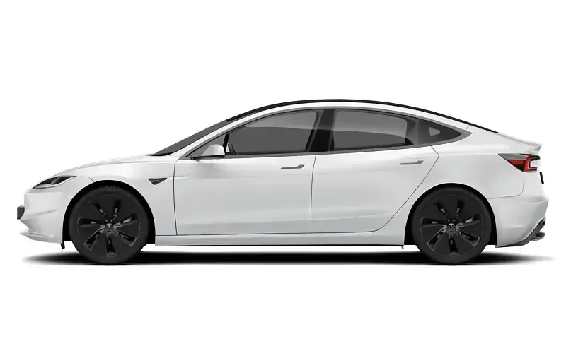 Używany Tesla Model 3 Long Range AWD 258 kW (351 KM) 2023 Sedan/Limuzyna
