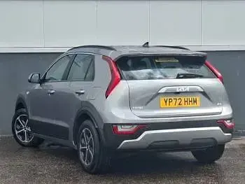Used Kia Niro 139 HP (102 kW) 2023 Grey SUV