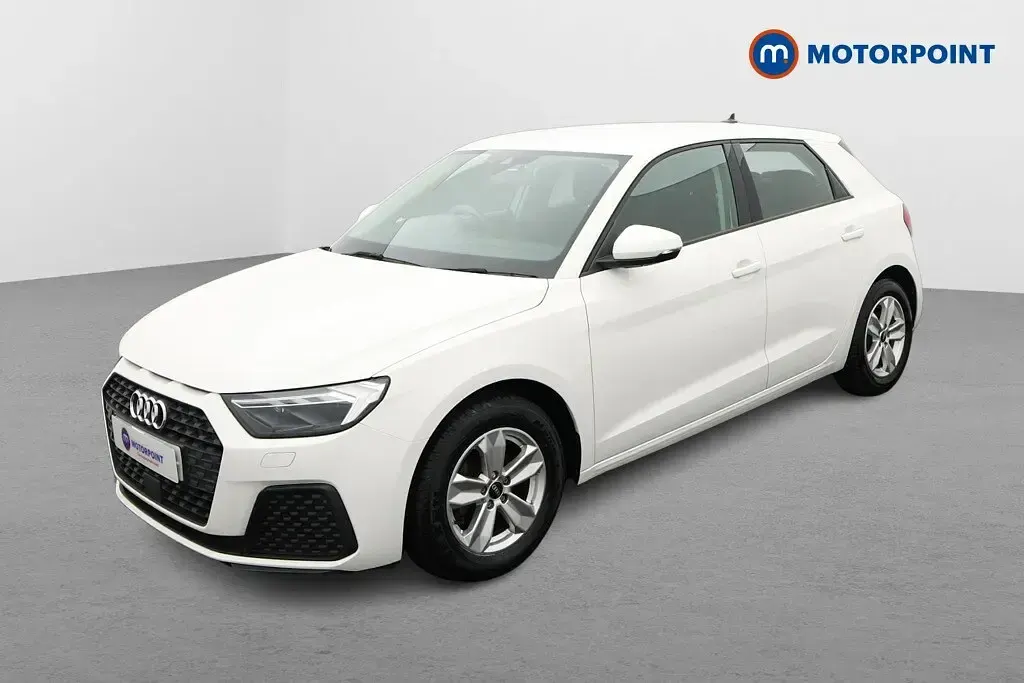 Used Audi A1 2022 White SUV