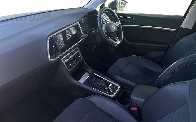 Begagnad Seat Ateca Xperience 150 HK (110 kW) 2025 SUV