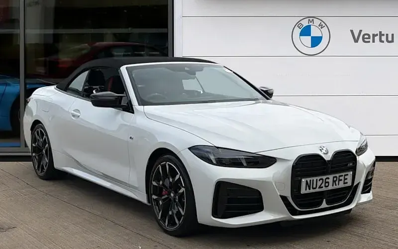 Used BMW M440 M Sport 374 HP (275 kW) 2025 Cabriolet