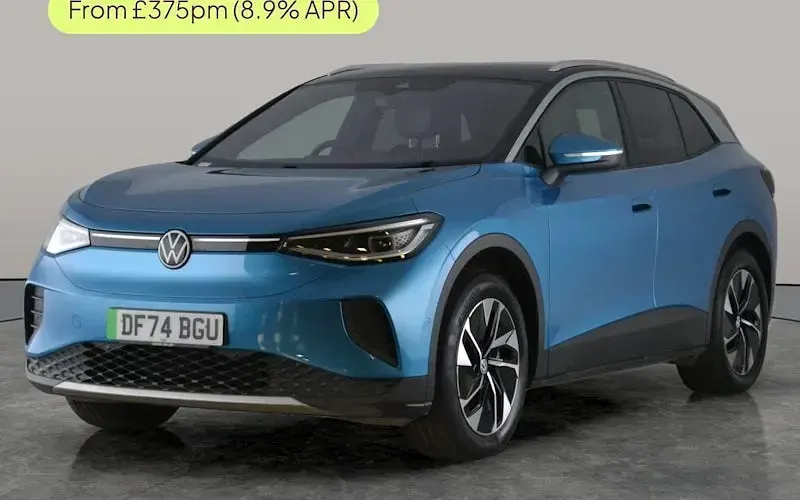 Usado VW ID.4 Pro 210 kW (286 HP) 2024 SUV