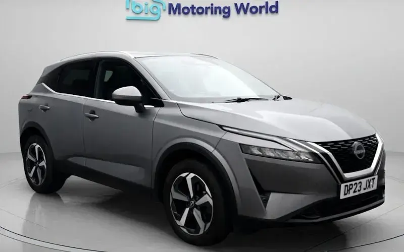 Used Nissan Qashqai N-Connecta 140 HP (102 kW) 2023 SUV