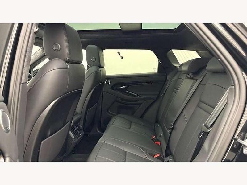 Used Land Rover Range Rover evoque Autobiography 204 HP (150 kW) 2024 Black SUV