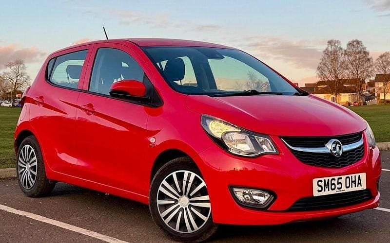 Second-hand Vauxhall Viva 75 CP (55 kW) 2017 Hatchback