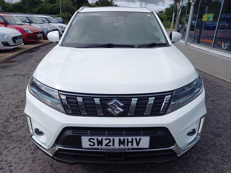 Used Suzuki Vitara SZ5 129 HP (94 kW) 2021 Not known SUV