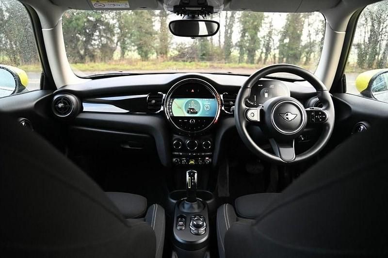 Used Mini Cooper SE Hatch 135 kW (184 HP) 2021 Grey Hatchback