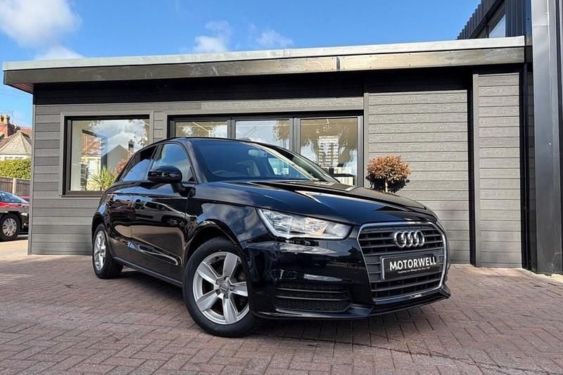 Used 2016 Audi A1 Sportback Design Hatchback | £8,799 (Fair price) - Image 1/1