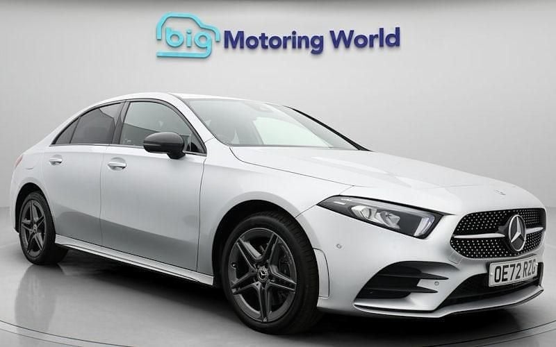 Used 2022 Mercedes A250 Executive Sedan | £18,900 (Fair price) - Image 1/4