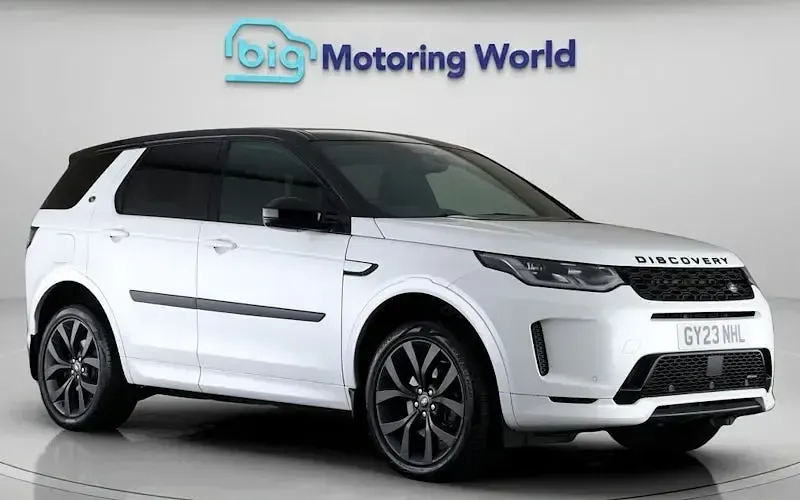 Gebraucht Land Rover Discovery Sport SE Dynamic 309 PS (227 kW) 2023 SUV