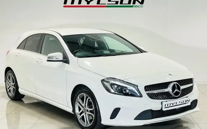 Used Mercedes A200 Sport Edition 136 HP (100 kW) 2018 Hatchback