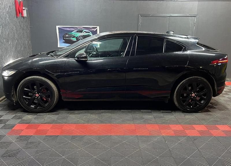 Used Jaguar I-Pace 294 kW (400 HP) 2022 Black SUV