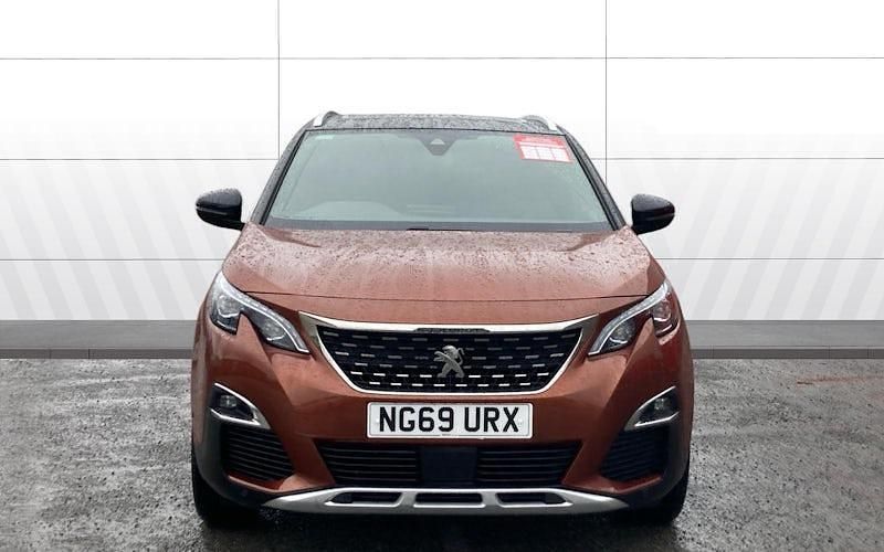 Used Peugeot 3008 Premium 131 HP (96 kW) 2019 Other SUV
