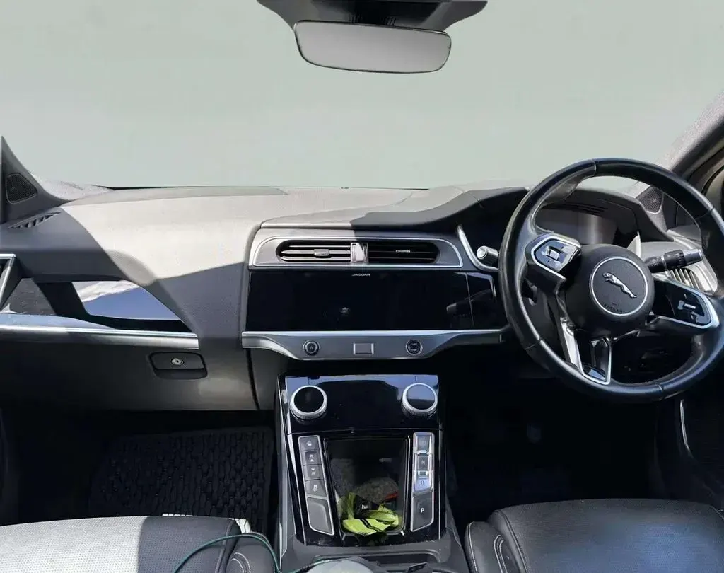 Used Jaguar I-Pace 294 kW (400 HP) 2019 Grey SUV