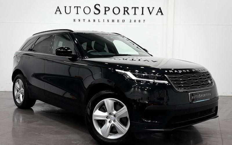 Used 2025 Land Rover Range Rover Velar S 404 HP SUV – Kent (Dealer) – £ ...