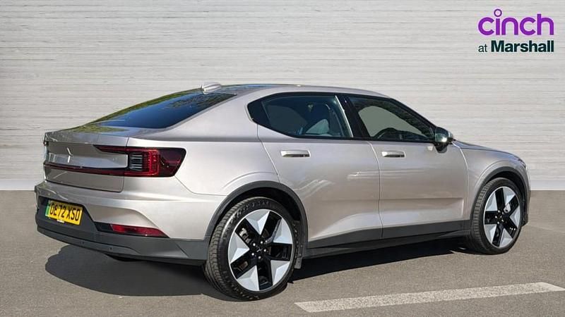 Used Polestar 2 169 kW (231 HP) 2022 Gold Hatchback